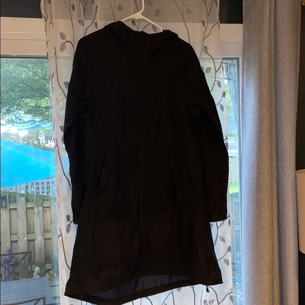 Lululemon Light Rain Jacket